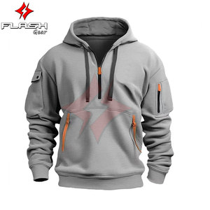 Sudaderas Personalizables para Motociclistas de Diseño, Impresión por Transferencia de Calor de Primera Calidad, Tejido Transpirable, Ajuste Suave y Cómodo - Product Image 3