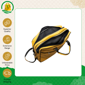 Fournisseur professionnel vendant des sacs personnalisés de haute qualité, sacs pour ordinateur portable réutilisables en toile 100% coton pour usage professionnel - Product Image 5