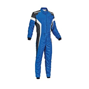 <b>Fireproof</b> Breathable Printed Karting Suit Professional Kart Racing Gear with Custom Design Polyester/Cotton <b>Material</b> - Product Image 5