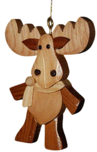 Llavero artesanal de madera, llavero de madera para regalo de Navidad de fábrica vietnamita, llavero de madera con intarsia, servicio OEM. - Product Image 5