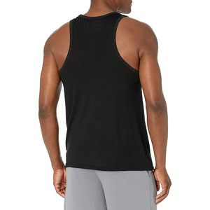 Quick Dry Professional Fitness Clothing Manufacturer Racerback Men's Tank Tops Custom <b>Stringer</b> <b>Vest</b> Tank Top Sleeveless Shirts - Product Image 3