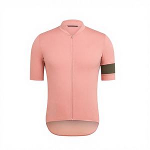 เสื้อจักรยานแขนสั้นลายพรางสีดำสำหรับทุกเพศ ยี่ห้อ WARPRO INDUSTRY ผ้าสแปนเด็กซ์/โพลีเอสเตอร์ 220 กรัม แห้งเร็ว ยืดหยุ่นได้ พิมพ์ลายดิจิตอล - Product Image 5