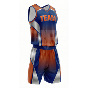 Camiseta de Baloncesto Personalizada Barata al por Mayor, Camiseta de Baloncesto para Hombre, Precio de Fábrica, Uniforme de Baloncesto Transpirable - Product Image 1