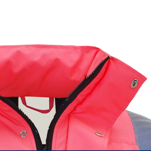 Reflective Stylish Wear <b>SoftShell</b> Safety <b>Jacket</b> Lightweight Breathable Best Design Software Safety <b>Jackets</b> - Product Image 5