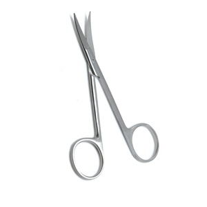 Tijeras Quirúrgicas Profesionales SURGIMPEX para Cirujanos de Iris, Instrumentos Quirúrgicos de Acero Inoxidable de Primera Calidad, Certificación CE Clase II Baja - Product Image 6