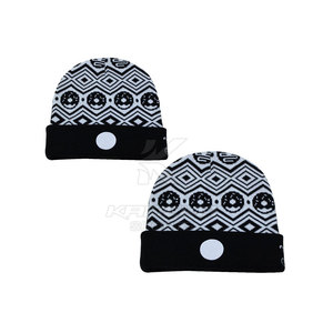 Lightweight Beanie <b>Hat</b> Breathable Beanie <b>Hat</b> Soft Knit Winter Warm Daily Outdoor Fashion Wear Headgear Beanie <b>Hat</b> - Product Image 2