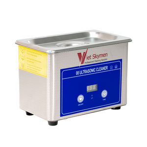 Máquina de Limpieza Ultrasónica Compacta OEM VietSkymen VS-008A de 0.8L, 35W, 42kHz, Limpiador Personal Digital - Product Image 3