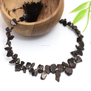 Natural Golden Ethiopian <b>Opal</b> Smooth Raw Shape Gemstone Beads 6x5mm-15x6mm 7 Inches Gemstone Strand For Making Jewelry Item - Product Image 1