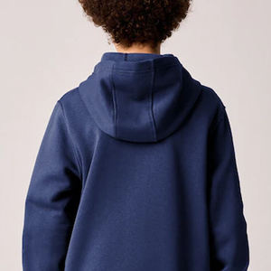 Boys Seasonal Warm <b>Hoodie</b> Basic Apparel Lightweight Yet Warm Material For Comfortable And Breathable Design With Solid Color2026 - Product Image 5