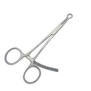 Pinzas de Acero Inoxidable de Alta Calidad para Sujetar Huesos, Instrumentos Ortopédicos, Juego de Instrumentos Manuales Reutilizables - Product Image 4