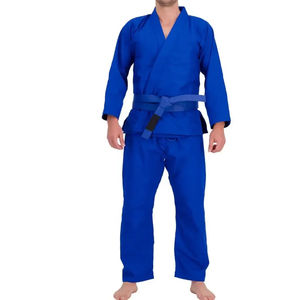 Unisex BJJ Gi Brazilian Jiu Jitsu Uniform Lightweight Stretch Pearl Weave Kimono Durable Training Martial Arts Suit Washed - Product Image 2