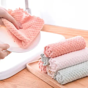 Paños de Cocina de Lujo con Secado Rápido para Cocinar, Limpiar y Aplicaciones de Servicio de Alimentos - Product Image 1