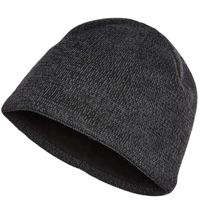 Winter Unisex <b>Beanie</b> Cap Custom Logo Embroidery Digital Printing Character Pattern Striped Style Warm Breathable <b>Waterproof</b> 100% - Product Image 2