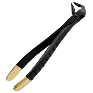 Factory-Made Stainless Steel <b>Cheap</b> Extraction Forceps New Design Manual Professional Use Ergonomic Dental Surgical Instruments - Product Image 5