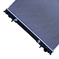 Radiateur de voiture neuf JD JSD-27103 pour Mitsubishi L400/Space Gear 1994, référence OE MR126103/MR127283/MR127888
