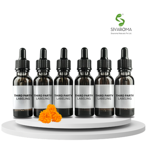 Huile absolue de marguerite fraîche pour l'industrie parfumerie, la production cosmétique, les mélanges d'aromathérapie et la demande sur le marché de gros - Product Image 4