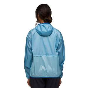 Men's Green Hooded Quarter-Zip <b>Quilted</b> <b>Jacket</b> Reversible Breathable Waterproof <b>Pattern</b> Winter Outdoor Casual Wear - Product Image 3