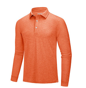 Camisetas Polo Personalizadas con Bordado 3D, Manga Corta, Algodón, Casuales, para Golf y Trabajo, para Hombre - Product Image 1