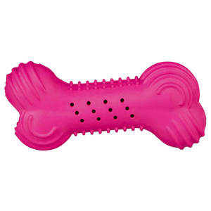 Juguete Interactivo para Perros de Goma Natural con Papel Crujiente, 11 cm - Product Image 3