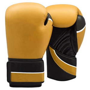 ถุงมือชกมวย MMA หนัง PU สำหรับเด็ก แบบ unisex สวมใส่สบาย ปรับแต่งได้ ดีไซน์น่ารัก สีและโลโก้สั่งทำได้ สำหรับฝึกซ้อม - Product Image 6