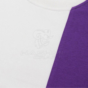 Trendy Basic Cotton Blended Sweatshirt With Soft Breathable Fabric Warmth And A Smooth Fit Suitable For Daily Life - Product Image 4