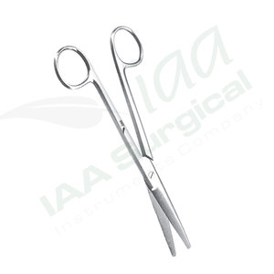 Tijeras Quirúrgicas Manuales Profesionales de Acero Inoxidable de Grado Médico, Juego de Instrumentos de Corte de Precisión, Certificación ISO13485 - Product Image 4