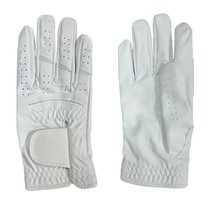 ถุงมือกอล์ฟมือขวา หนังแท้ ระบายอากาศได้ดี กีฬา ยูนิเซ็กส์ แบบสวม - Product Image 4