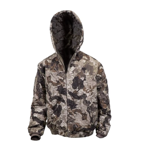 Veste de chasse camouflage unisexe GRACE SIGN GS-HW, nouvelle collection, sublimée, prix de gros, veste d'hiver chaude et imperméable - Product Image 3