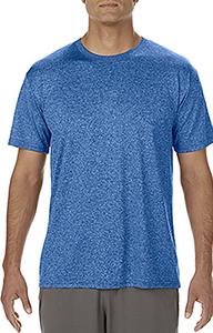 Camiseta Lisa de Alta Calidad para Hombre, Mezcla de Algodón Suave, Cuello Redondo, Manga Corta, Ropa Casual de Moda para el Día a Día - Product Image 3