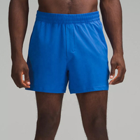 Shorts de tennis et de sport décontractés imprimés pour hommes, séchage rapide, respirants, toutes saisons, pour adultes, vente en gros 2026, OEM
