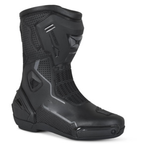 High Quality PVC Chelsea Boots Ankle Motorbike Shoes New Design Outdoor Use - Product Image 3