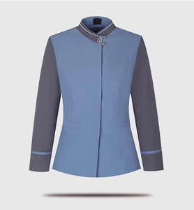 Uniformes Profesionales Unisex para Personal de Hotel, Transpirables, de Poliéster/Algodón, para Salón de Belleza, Spa, Sauna, Baño de Pies - Product Image 4