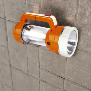 Torche LED rechargeable haute performance ENWALK-LED pour la maison et l'extérieur Lumière d'urgence portable longue durée - Product Image 6