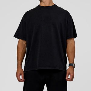 Camisetas de Alta Calidad para Hombre al por Mayor, Camisetas Personalizadas para Hombre, Camisetas Casuales de Moda con Diseño de Logotipo OEM, Camisetas Personalizadas para Hombre - Product Image 1