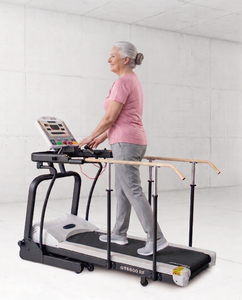 Fitness Equipment for Senior Running <b>Machine</b> Folding Rehabilitation Treadmill for Home <b>Walking</b> - Product Image 1