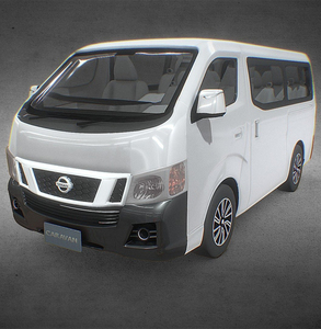 Caravane Ni-san fiable avec un intérieur spacieux, des sièges confortables et des performances de conduite fluides - Product Image 4