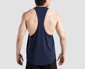 Nueva Camiseta Deportiva sin Mangas para Gimnasio, para Hombre, para Fisicoculturismo, Deporte y Fitness - Product Image 3
