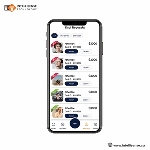 ซอฟต์แวร์จัดการธุรกรรมปลอดภัย INTELLISENSE ระบบป้องกันแบบ Escrow แอปลงทะเบียนการชำระเงินที่ปลอดภัยสำหรับผู้ซื้อและผู้ขาย แผงวงจรพิมพ์ทันสมัย - Product Image 5