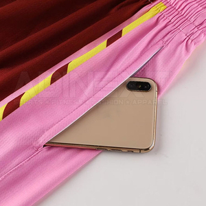 Uniformes de Baloncesto de Poliéster para Adultos, Personalizables, Manga Corta, Secado Rápido, Transpirables, de la Mejor Calidad, 220g, Gran Venta - Product Image 5