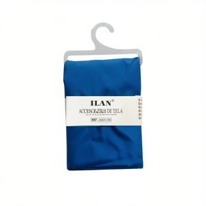 ผ้า ILAN Tela Lisa ขนาด 100x150 ซม. สีฟ้าสดใส อุปกรณ์เสริมผ้า - Product Image 1