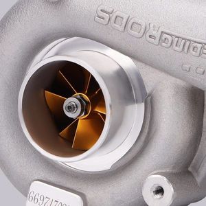 Turbocompresor K04 KO4 con Rueda de Aluminio para Golf GTI Jetta GLI MK4 1.8T Turbo 400hp+, Rendimiento Mejorado para Vehículos Jetta Golf GTI - Product Image 5