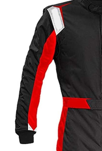 Combinaison de karting à conception flexible, équipement de conduite, combinaison de karting durable pour pistes de kart, équipement de course - Product Image 5