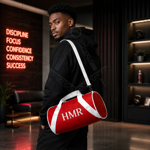 Sac de sport imperméable et portable pour la franc-maçonnerie, idéal pour les fraternités et les confréries, sac de voyage de type duffel. - Product Image 2