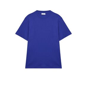 Women Cotton T Shirt Casual Standard Fit Short Sleeve Crew Neck Basic Daily Wear Tee OEM ODM Manufacturer Custom Wholesale - Product Image 1