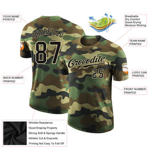 Baseball Performance Clothing Sublimation Custom Jersey Fast Dry Ventilated Training Uniform OEM Bulk Supply Factory - Product Image 3
