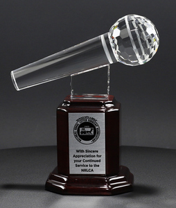 Premios Crystal Trophies - Product Image 1