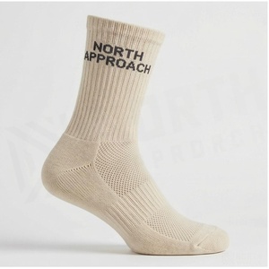 North Approach Crew <b>Socks</b> Breathable <b>Running</b> <b>Socks</b> for Adults Summer Season - Product Image 3