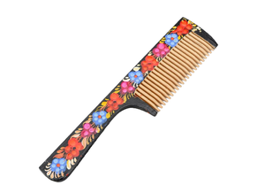 Cheap Price Best Quality Label-wood Salon Hair <b>Comb</b> New Arrived top Quality All Size With Custom Logo stylish design Wooden <b>Comb</b> - Product Image 6