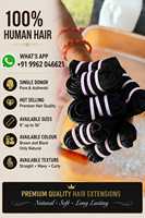 Rambut India Burma Keriting Mentah Laris Manis, Kualitas Tinggi Grade 12A, Double Drawn Virgin, Kutikula Tersusun Rapi, Model Body Wave 8 Inci untuk Hair Weaving
