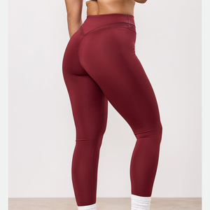 Leggings de sport pour femmes, haute performance, compression, extensibles, pour fitness, entraînement, course à pied et yoga - Product Image 2